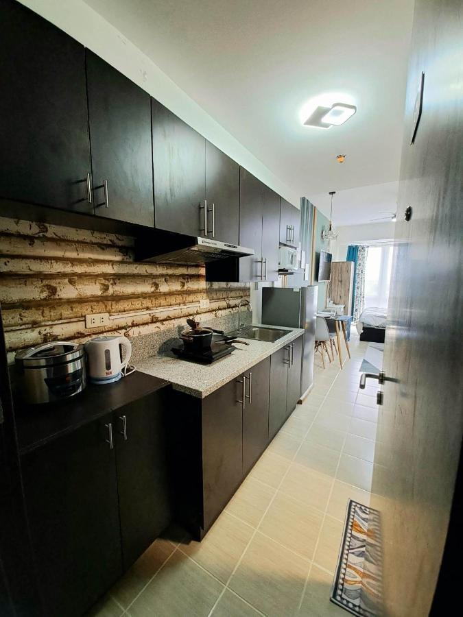 Kasara Urban Residences Manila Exterior foto