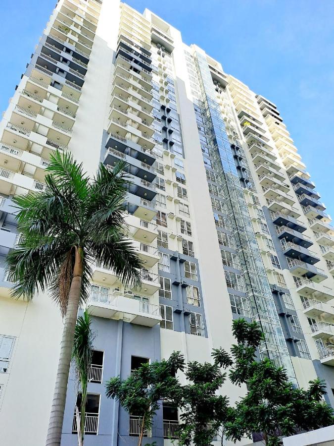 Kasara Urban Residences Manila Exterior foto