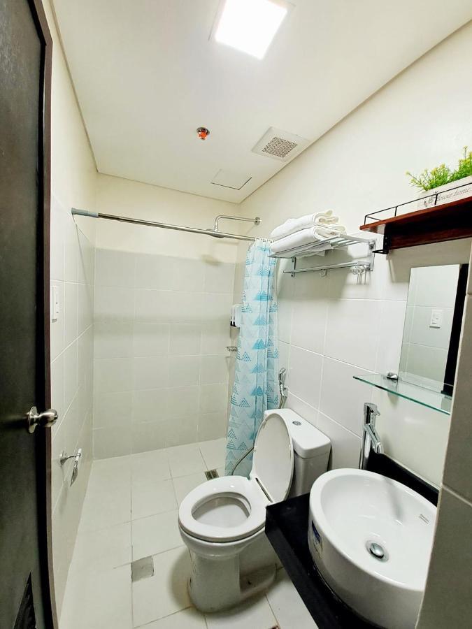 Kasara Urban Residences Manila Exterior foto