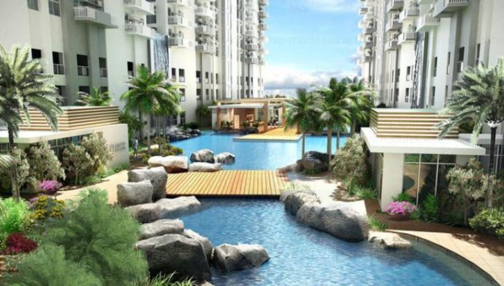 Kasara Urban Residences Manila Exterior foto